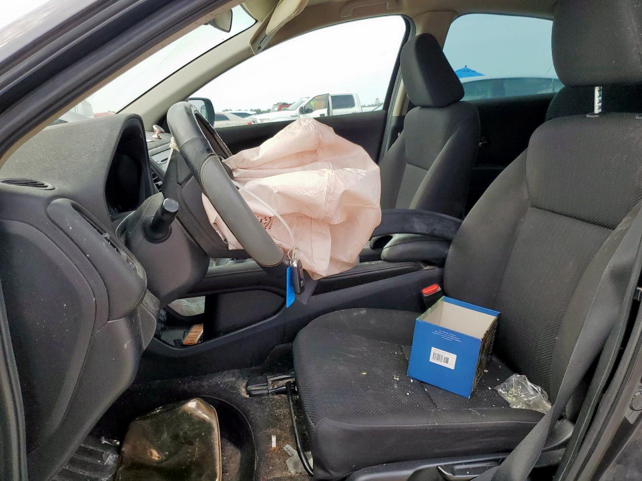 2018 Honda Hr-V Lx VIN: 3CZRU5H38JG706230 Lot: 70485715