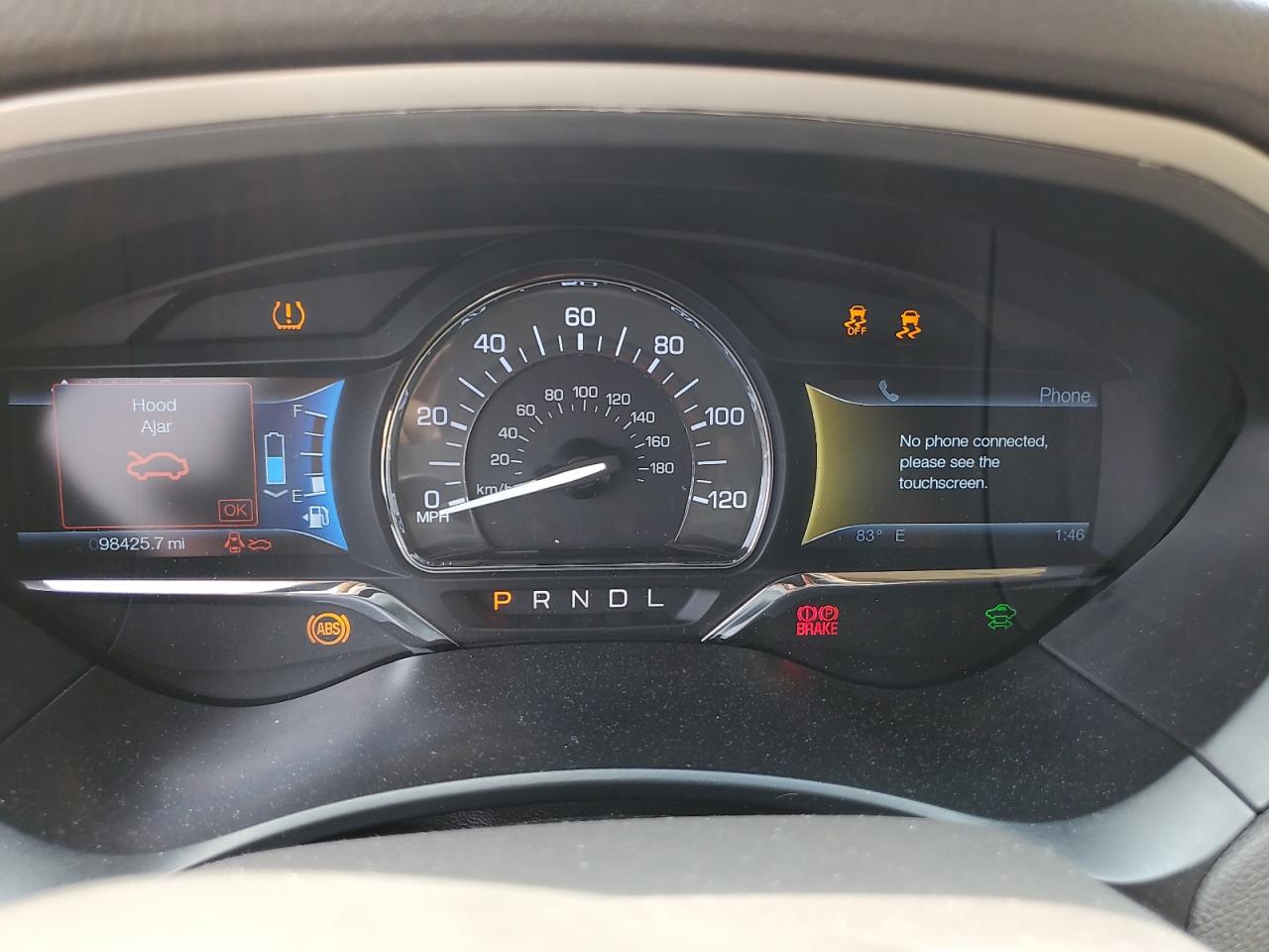 2014 Lincoln Mkz Hybrid VIN: 3LN6L2LU6ER821781 Lot: 67245205