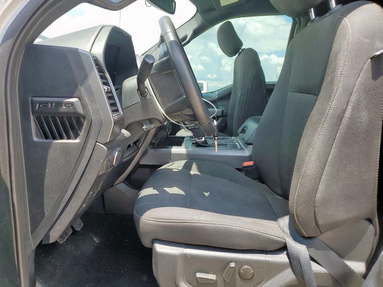 2019 Ford F150 Supercrew VIN: 1FTEW1C45KKC30150 Lot: 67260265