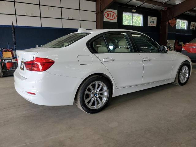 Sedans BMW 3 SERIES 2016 Biały