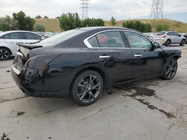  NISSAN MAXIMA 2014 Black