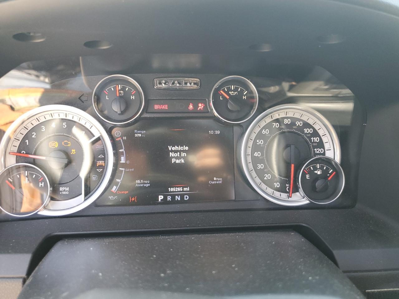 2014 Ram 1500 Laramie VIN: 1C6RR7VT8ES343750 Lot: 67355875