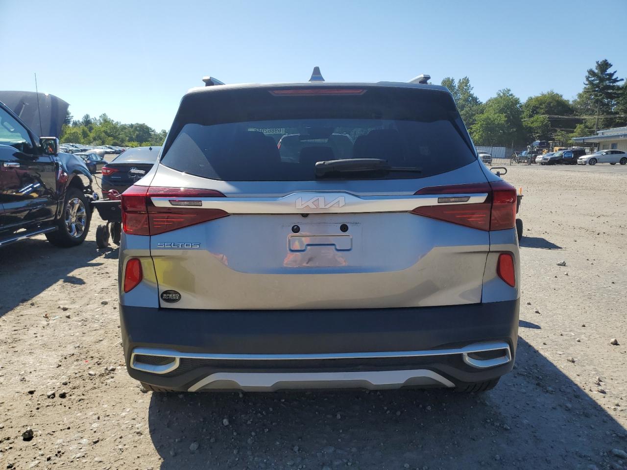 2022 Kia Seltos S VIN: KNDEU2AAXN7262779 Lot: 69862055