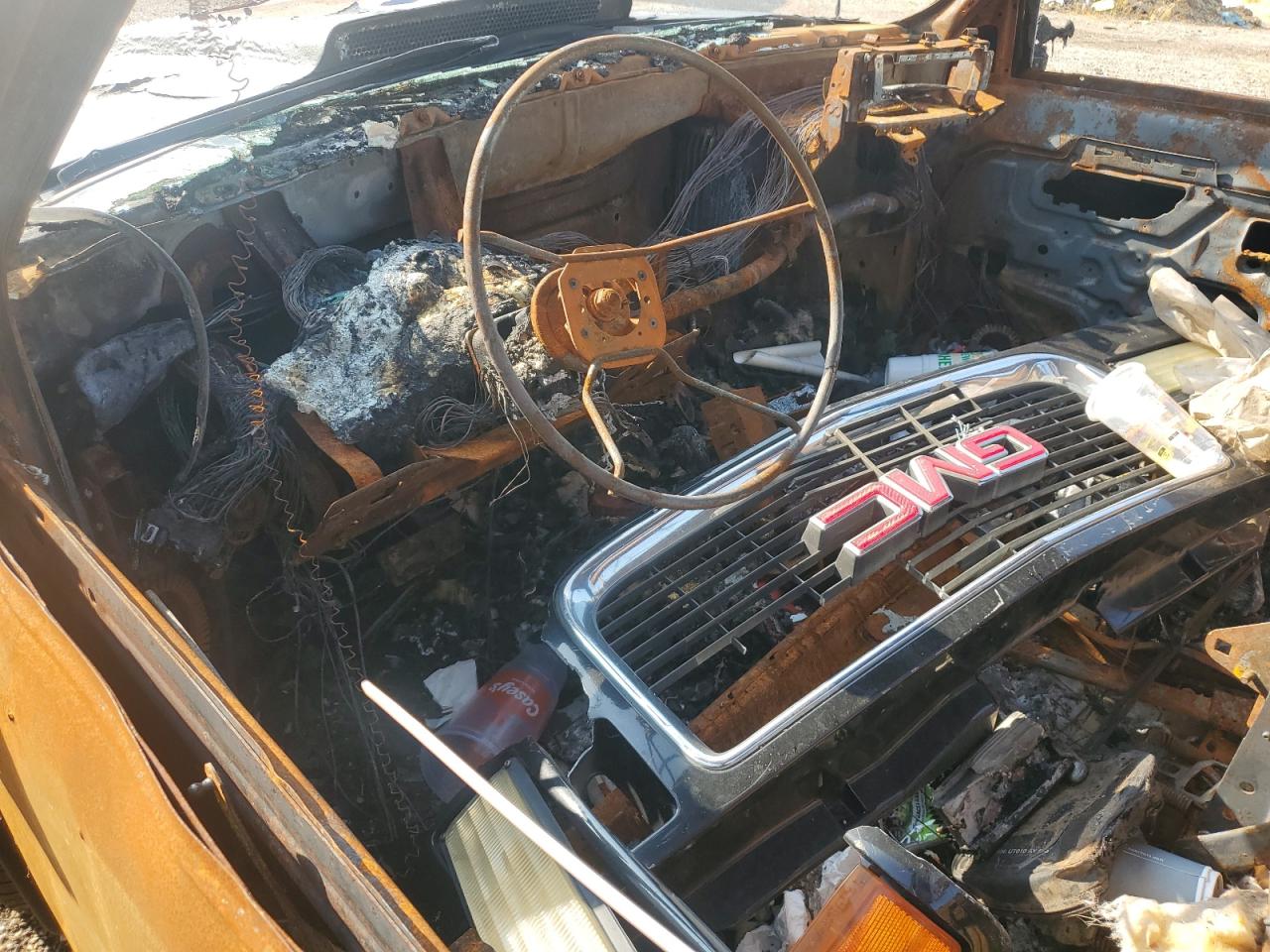 1GDJK34F1TE516322 1996 GMC Sierra K3500