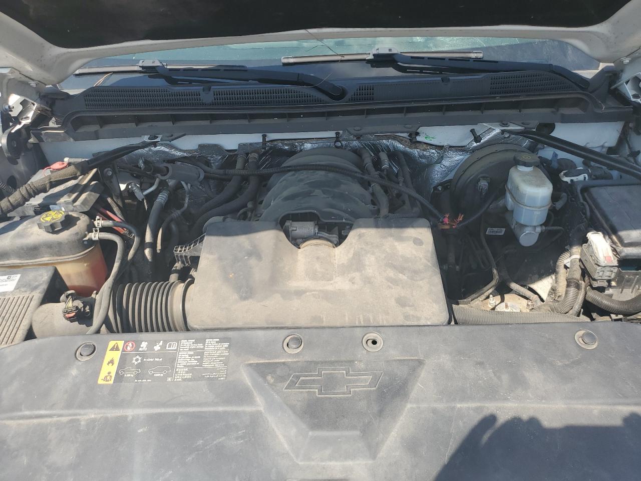 2018 Chevrolet Silverado C1500 VIN: 1GCRCNEH1JZ230430 Lot: 69854615