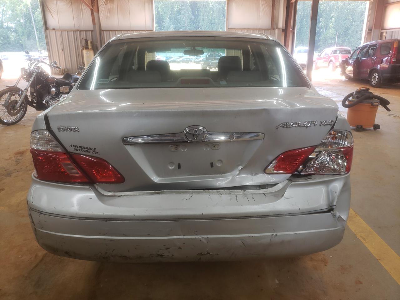 2003 Toyota Avalon Xl VIN: 4T1BF28B43U334193 Lot: 69343395