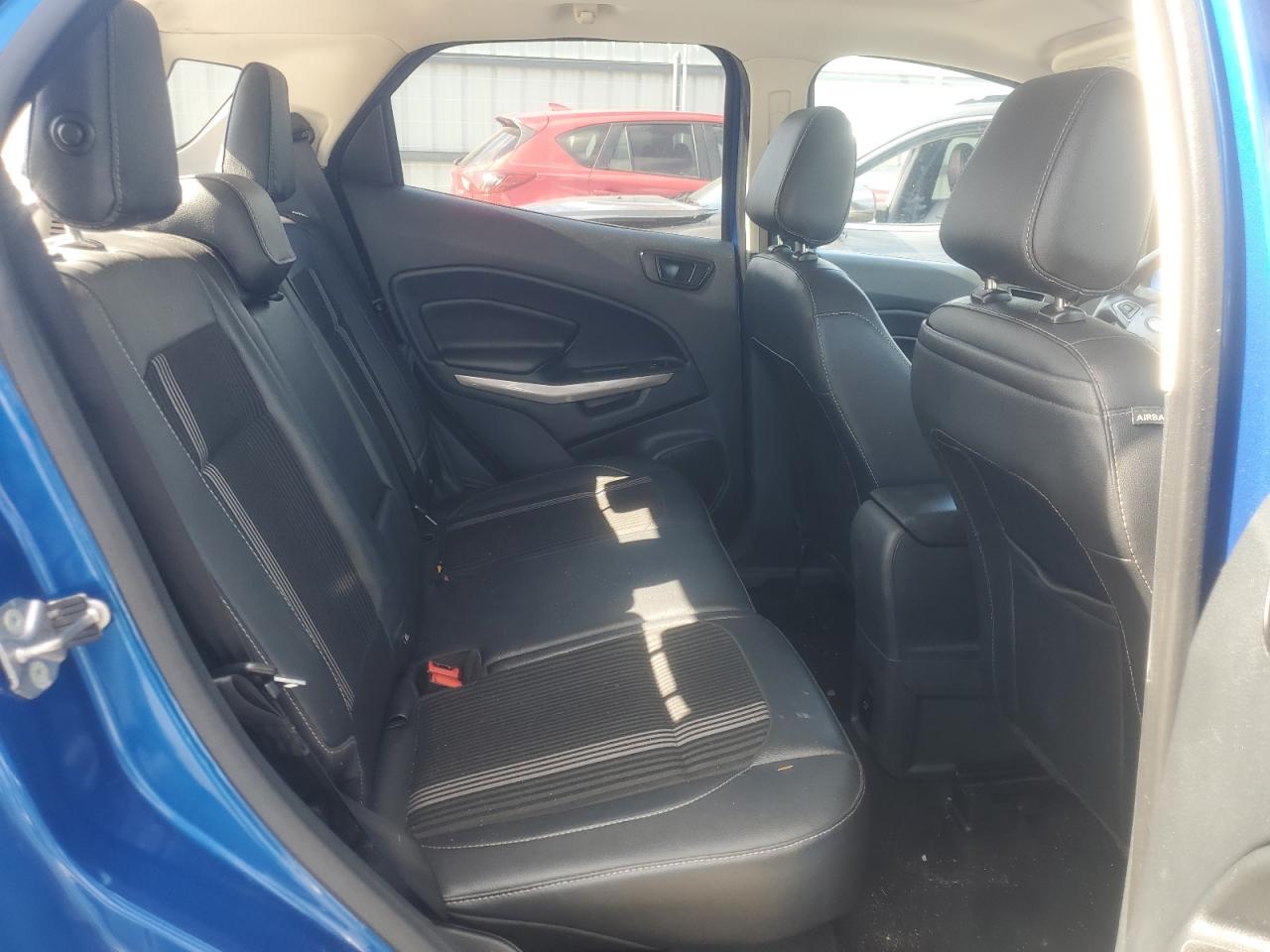 2020 Ford Ecosport Ses VIN: MAJ6S3JL2LC335462 Lot: 69842715