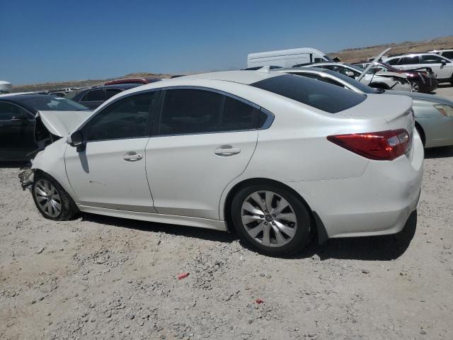 Седаны SUBARU LEGACY 2017 Белы