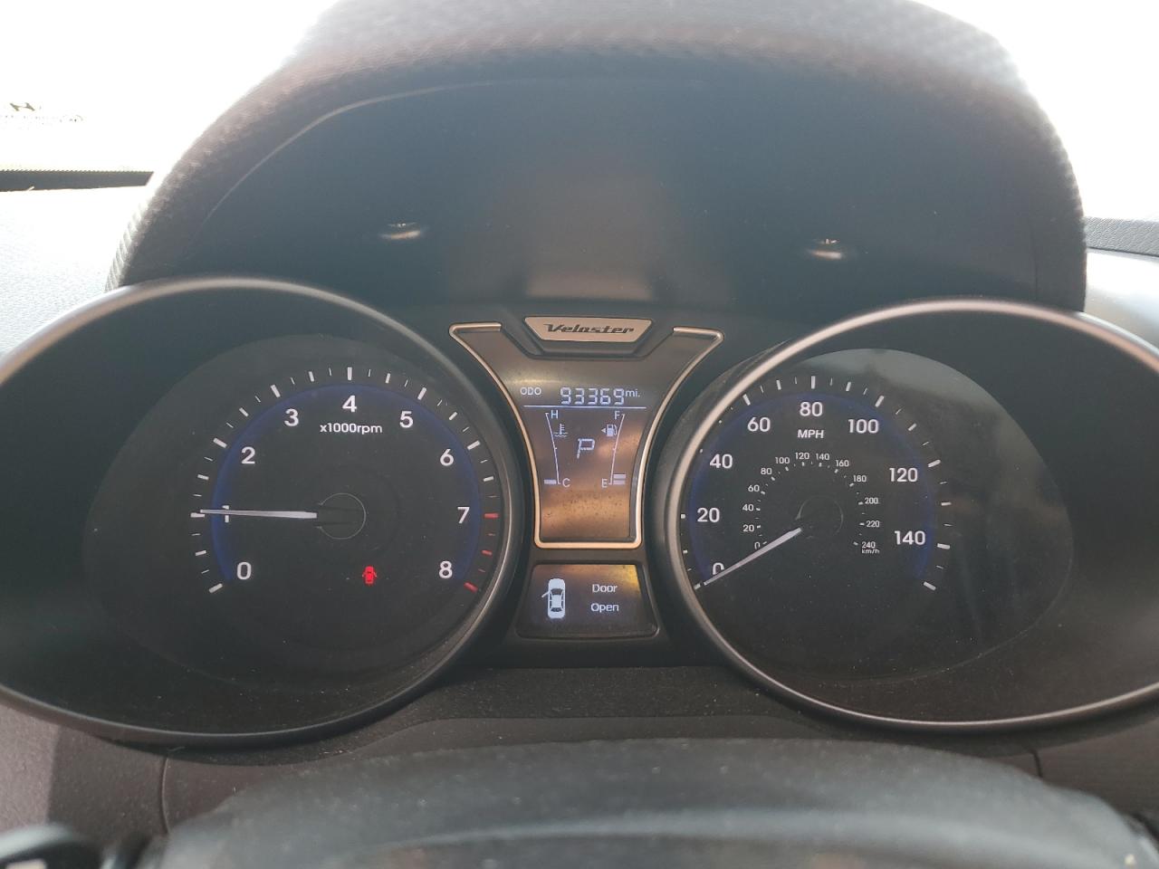 2014 Hyundai Veloster Turbo VIN: KMHTC6AE1EU197919 Lot: 68698405