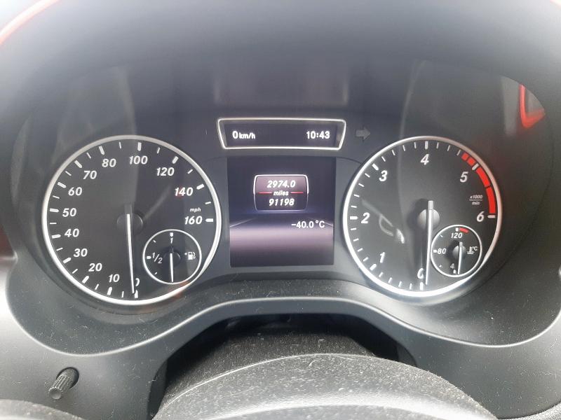 2014 MERCEDES-BENZ A180 SE ECO CDI 