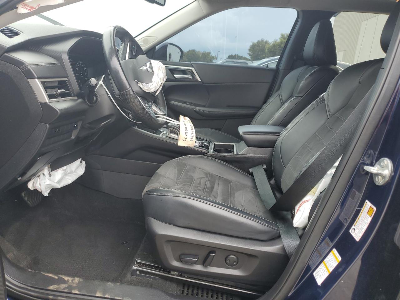 2023 Mitsubishi Outlander Se VIN: JA4J3UA85PZ058273 Lot: 70292795