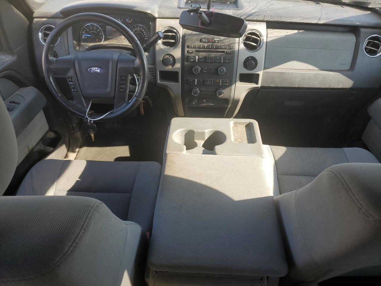 2011 Ford F150 Super Cab VIN: 1FTFX1EF7BFC29820 Lot: 69883795