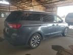 2016 KIA SEDONA EX   for sale at Copart AZ - PHOENIX