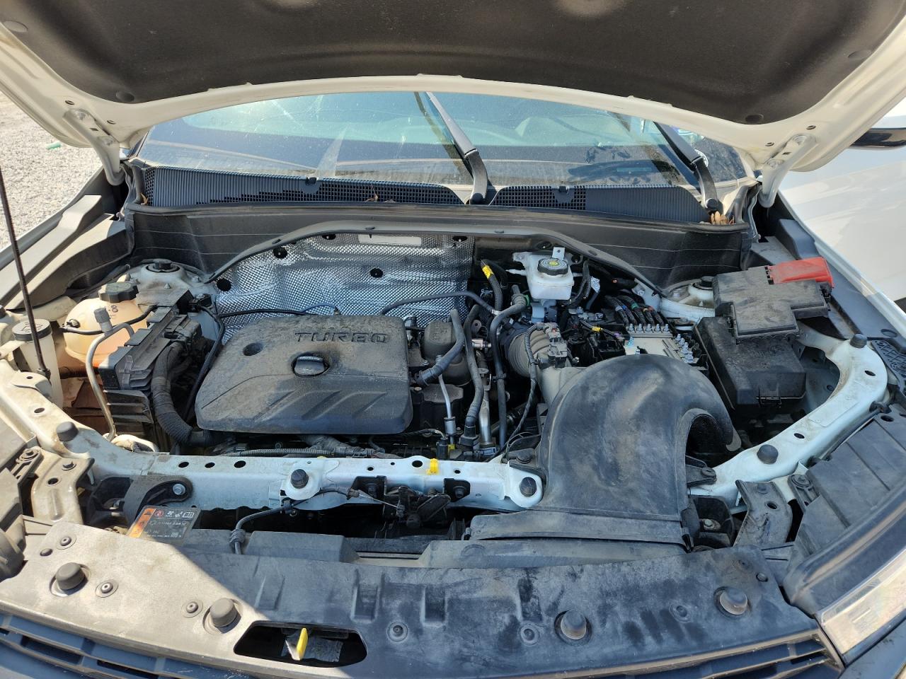 2022 Chevrolet Trailblazer Activ VIN: KL79MVSL6NB044562 Lot: 69079705