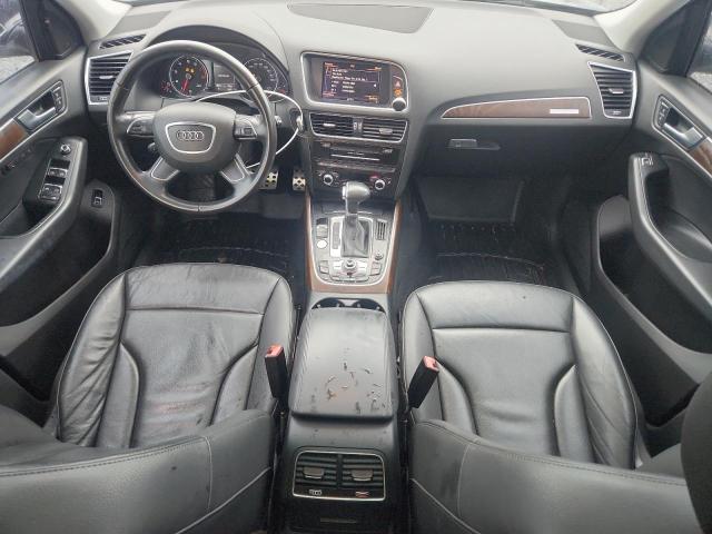  AUDI Q5 2014 Сharcoal