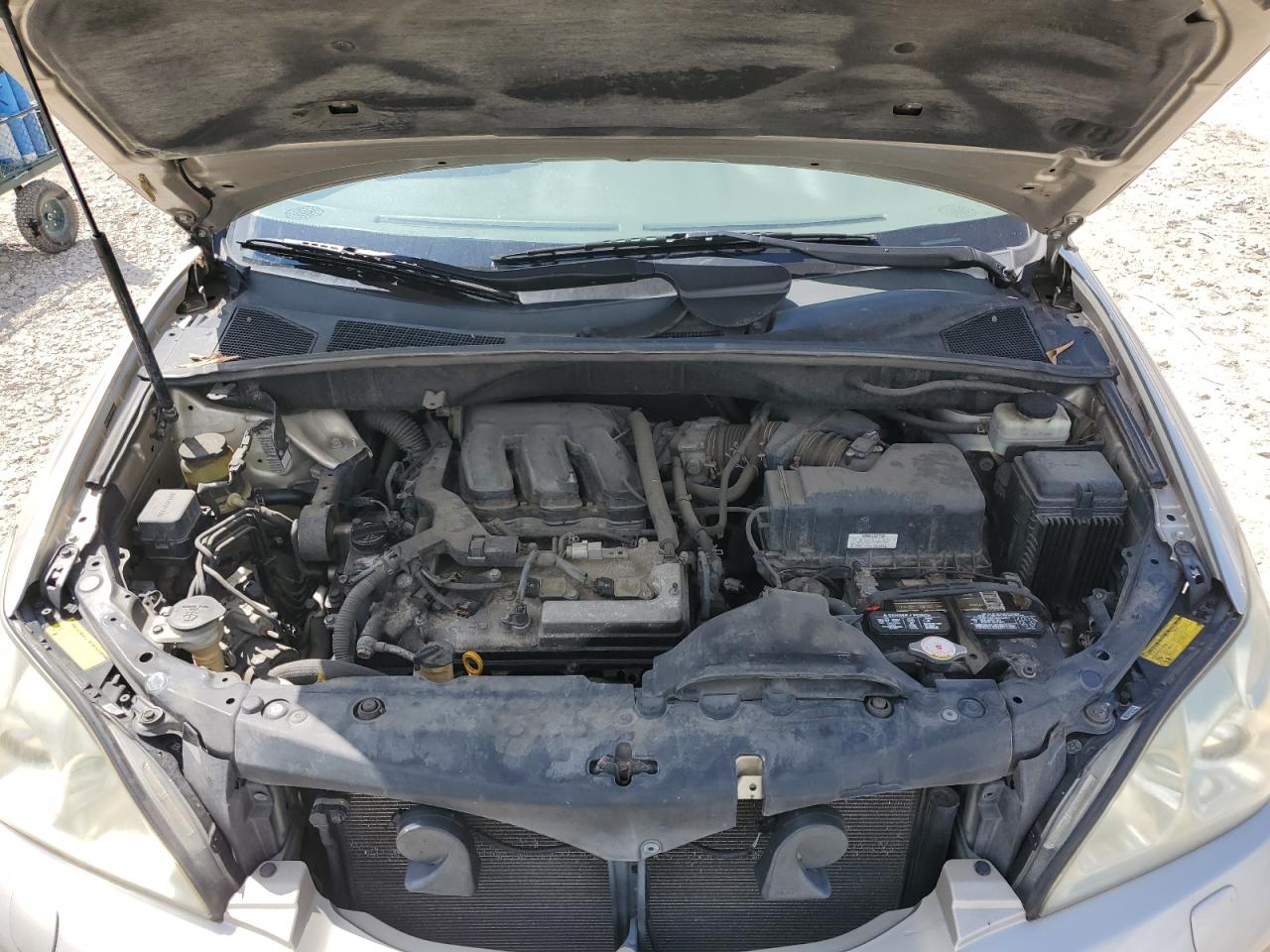 2007 Lexus Rx 350 VIN: 2T2HK31U97C024745 Lot: 69738545