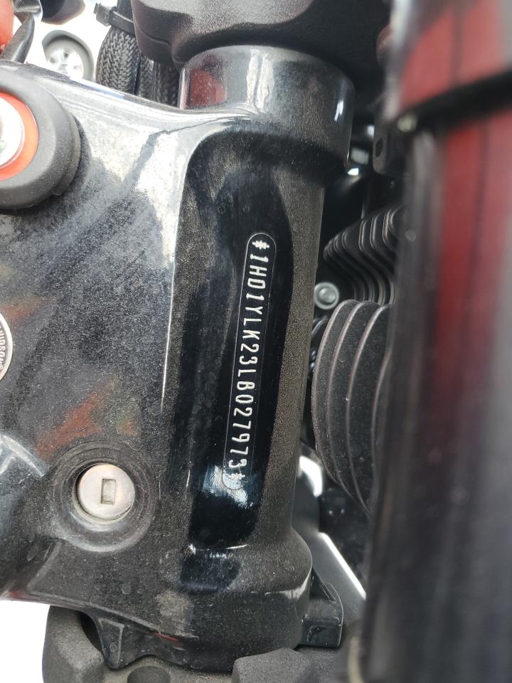 2020 Harley-Davidson Fxfbs VIN: 1HD1YLK23LB027973 Lot: 67547105