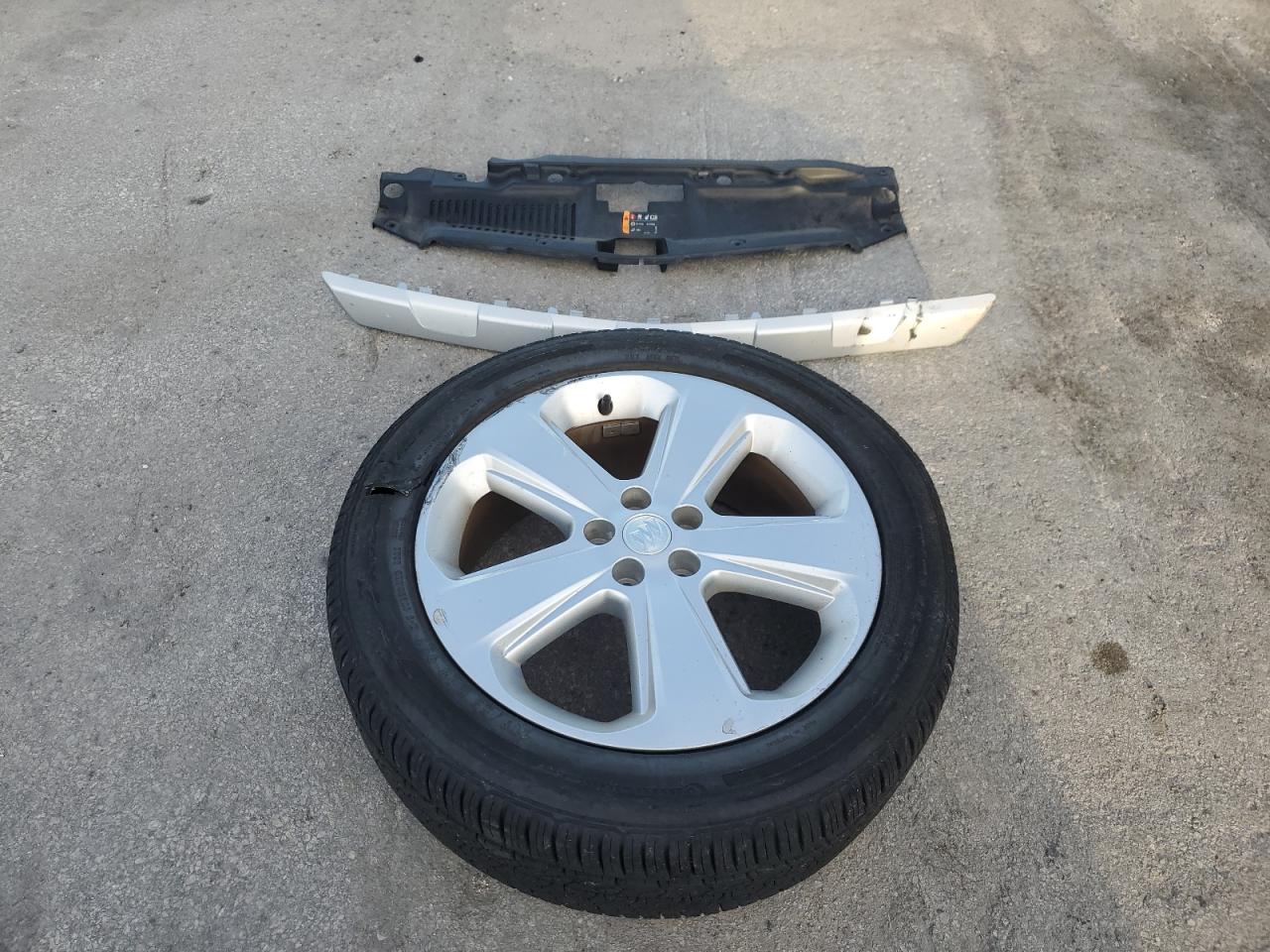 2015 Buick Encore VIN: KL4CJASB0FB051357 Lot: 67799845