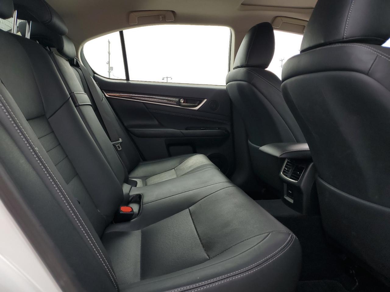 2017 Lexus Gs 350 Base VIN: JTHBZ1BL0HA008745 Lot: 69258685