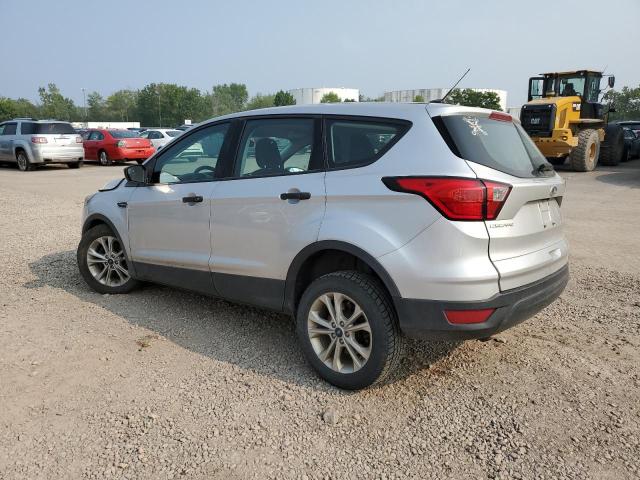  FORD ESCAPE 2019 Серебристый