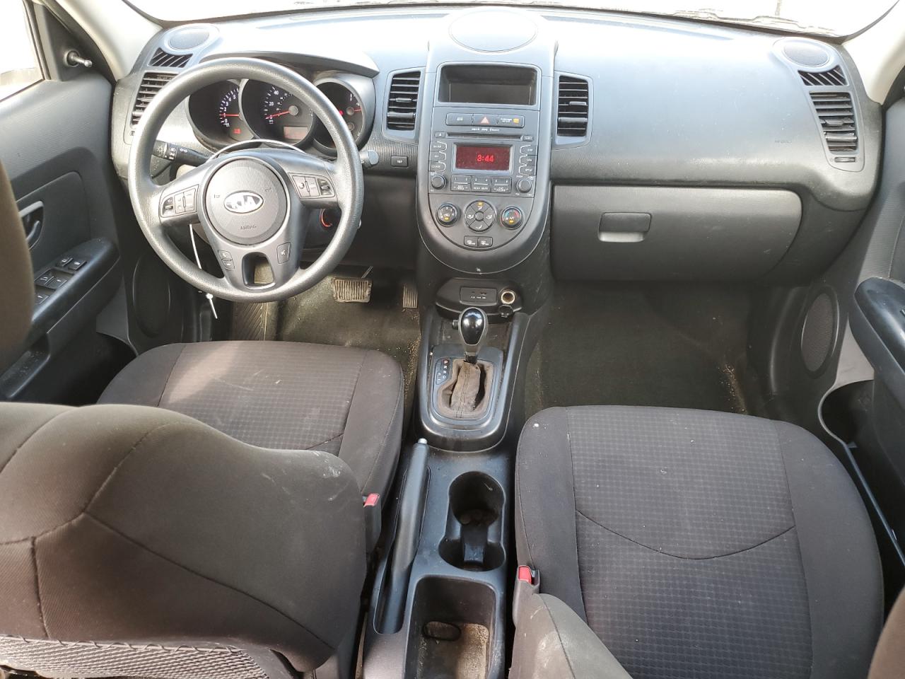 2012 Kia Soul VIN: KNDJT2A52C7469586 Lot: 69555205