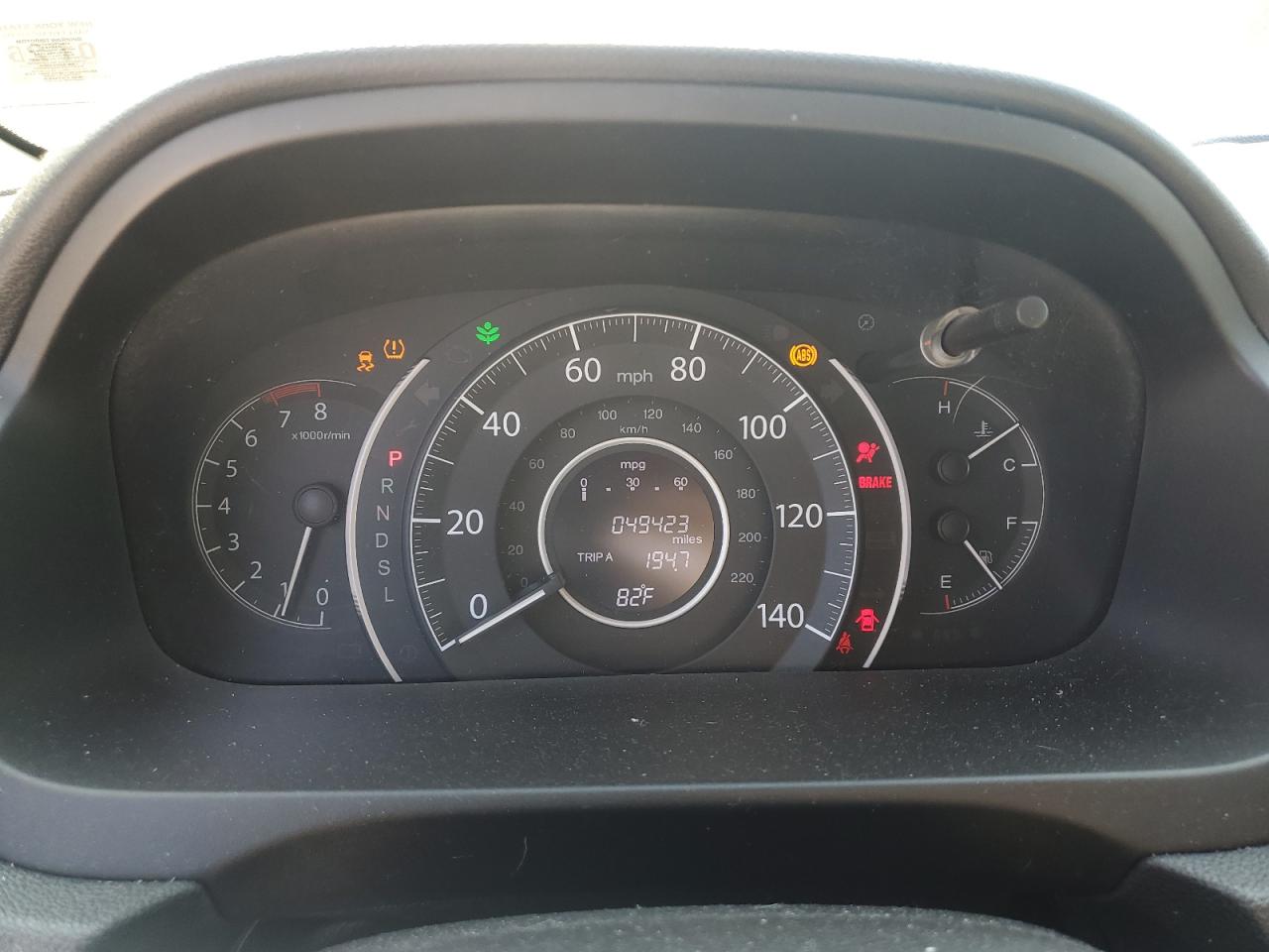 2015 Honda Cr-V Ex VIN: 2HKRM4H50FH700647 Lot: 68962825