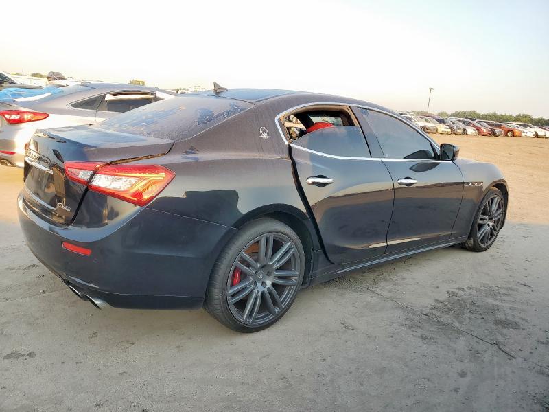 Sedans MASERATI ALL MODELS 2016 Charcoal