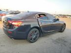 2016 MASERATI GHIBLI S   for sale at Copart TX - DALLAS SOUTH