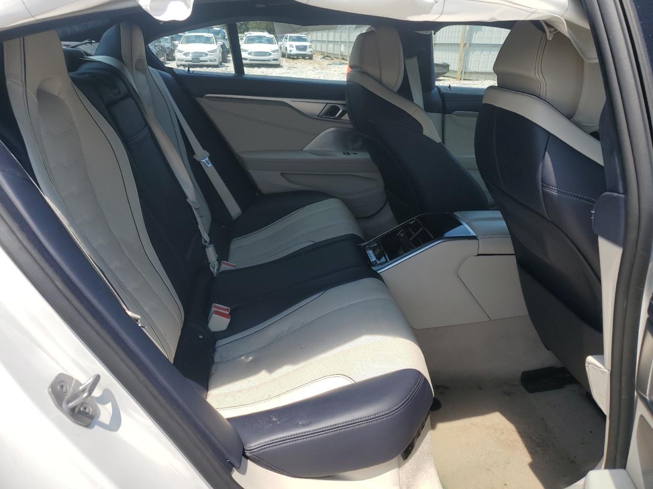 2022 BMW Alpina B8 VIN: WBAGX0C10NCK00670 Lot: 68661365