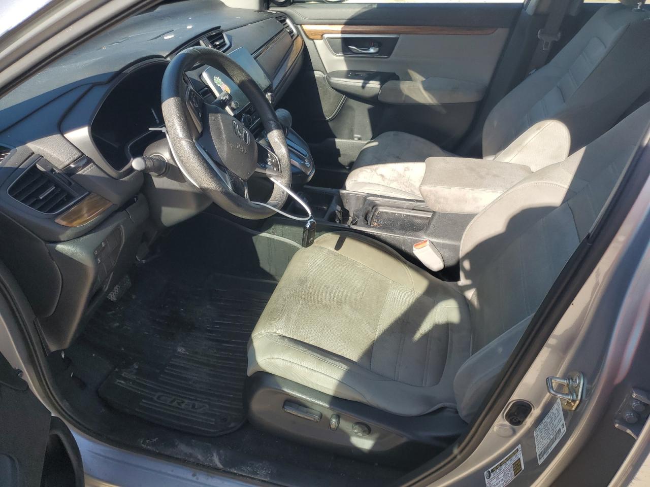 2019 Honda Cr-V Ex VIN: 2HKRW2H59KH673392 Lot: 68757025