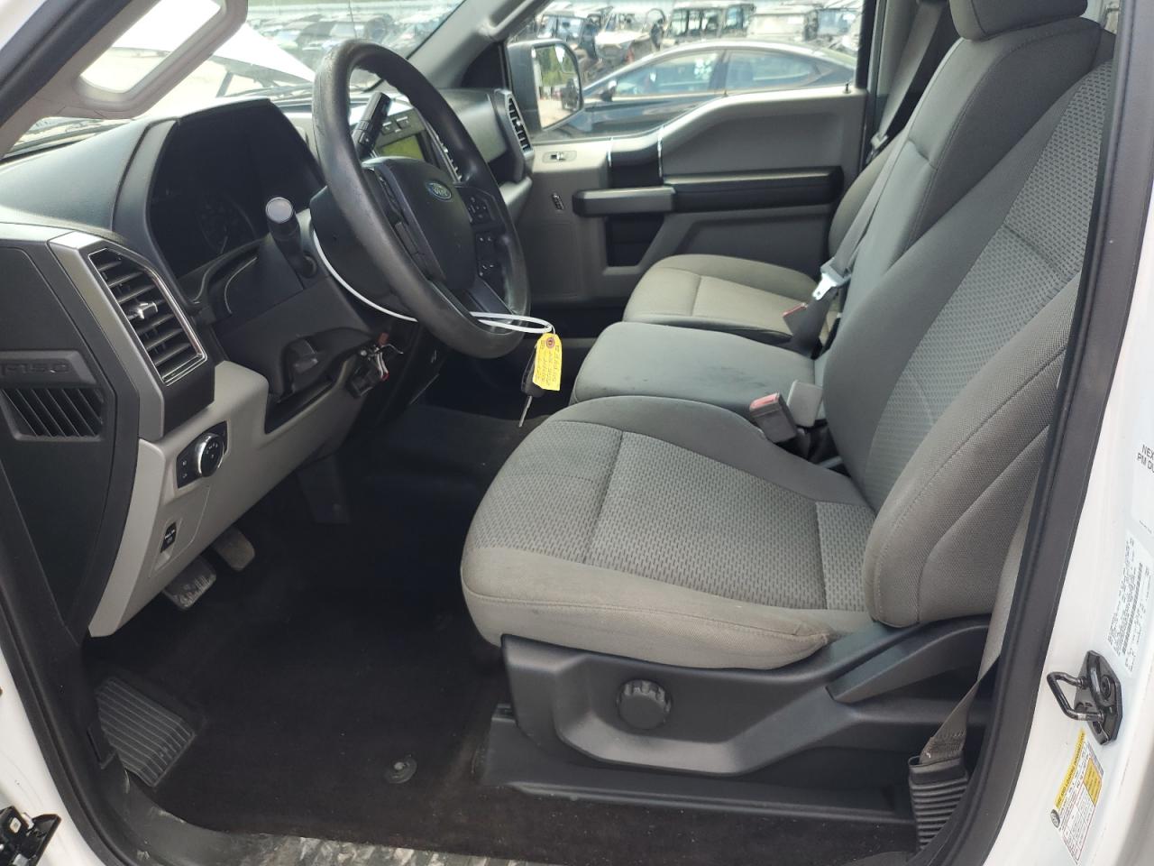 2019 Ford F150 Supercrew VIN: 1FTEW1E57KFA67130 Lot: 68866365