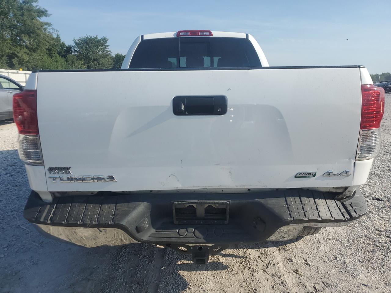 2013 Toyota Tundra Double Cab Sr5 VIN: 5TFUW5F14DX277874 Lot: 69395075