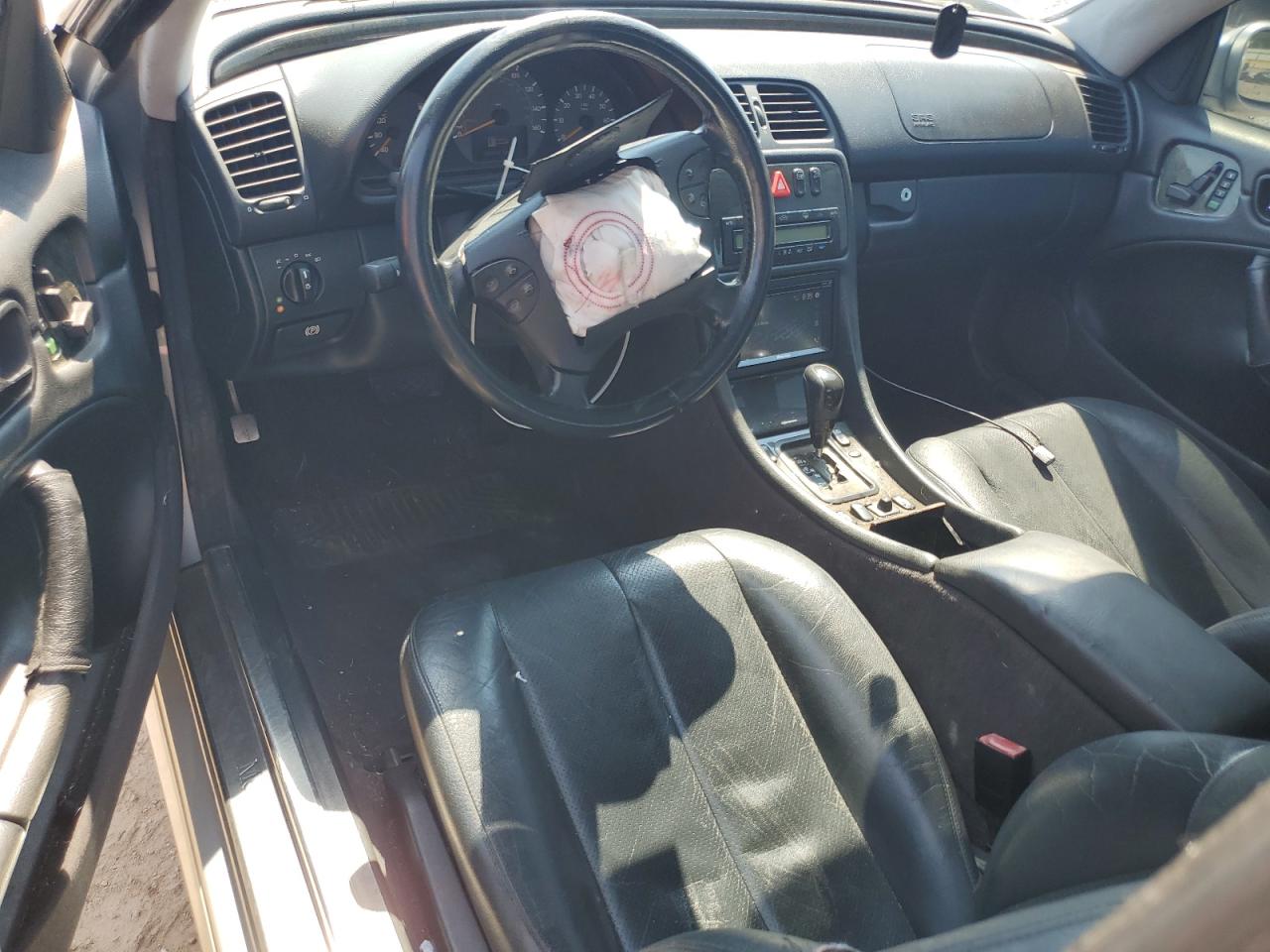 2002 Mercedes-Benz Clk 430 VIN: WDBLJ70G62T107067 Lot: 67373105