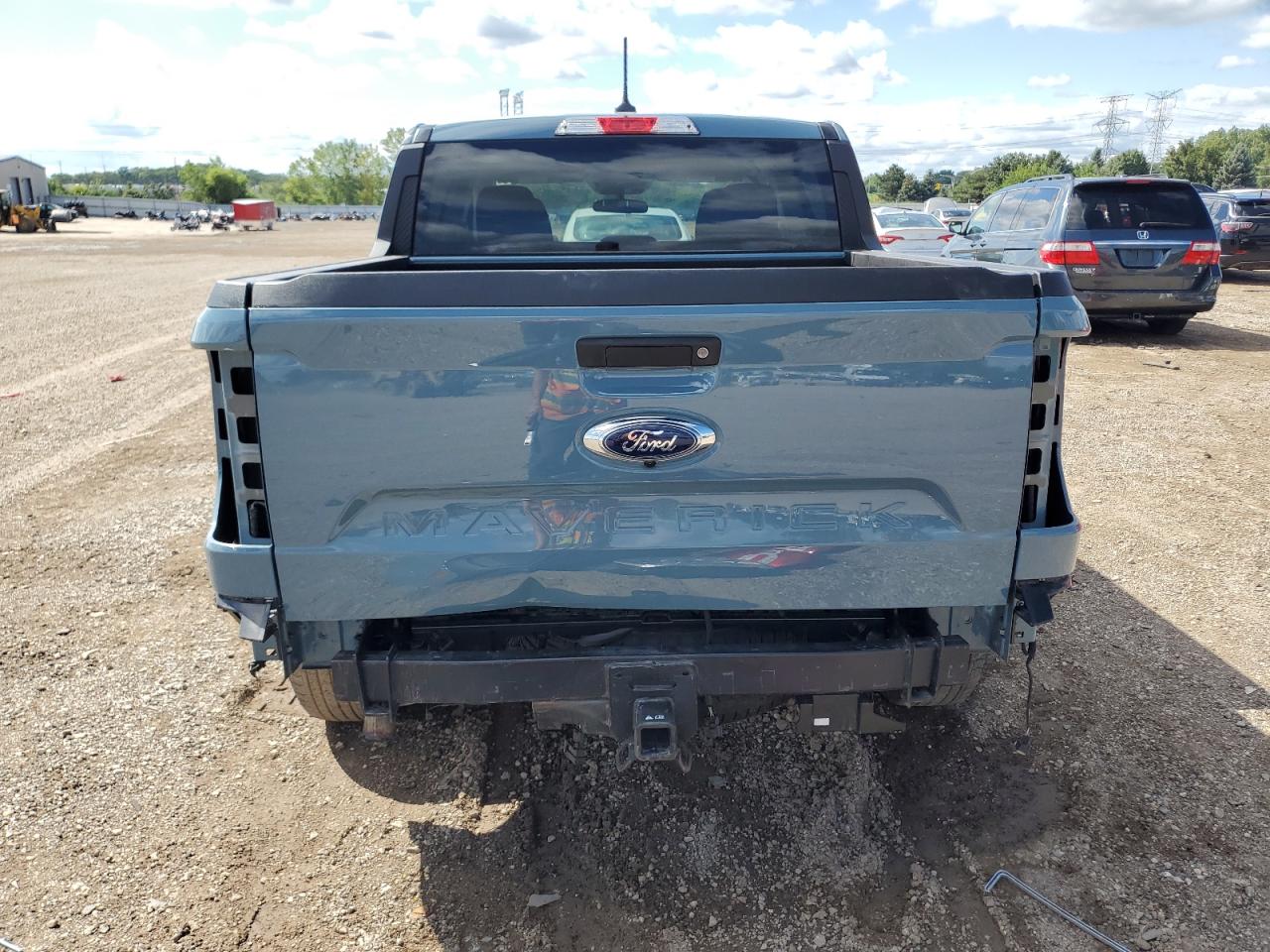 2022 Ford Maverick Xl VIN: 3FTTW8E97NRA52234 Lot: 69267825