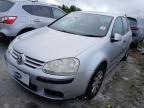 2005 VOLKSWAGEN GOLF FSI SE  for sale at Copart SANDWICH