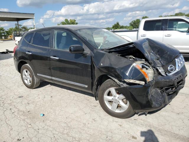  NISSAN ROGUE 2013 Czarny