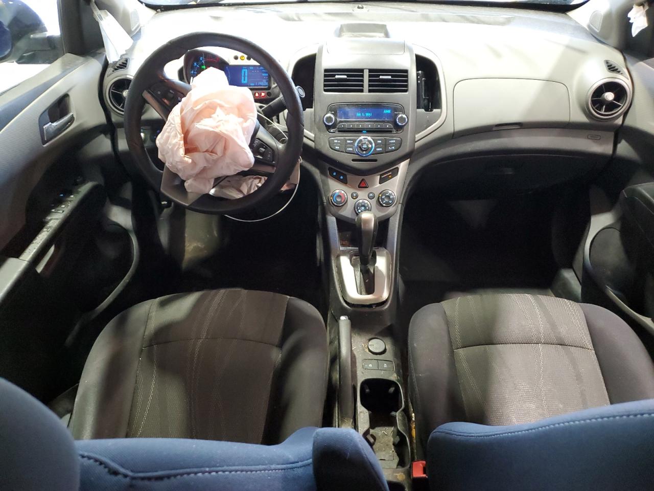 2013 Chevrolet Sonic Lt VIN: 1G1JC5SHXD4177612 Lot: 69104265