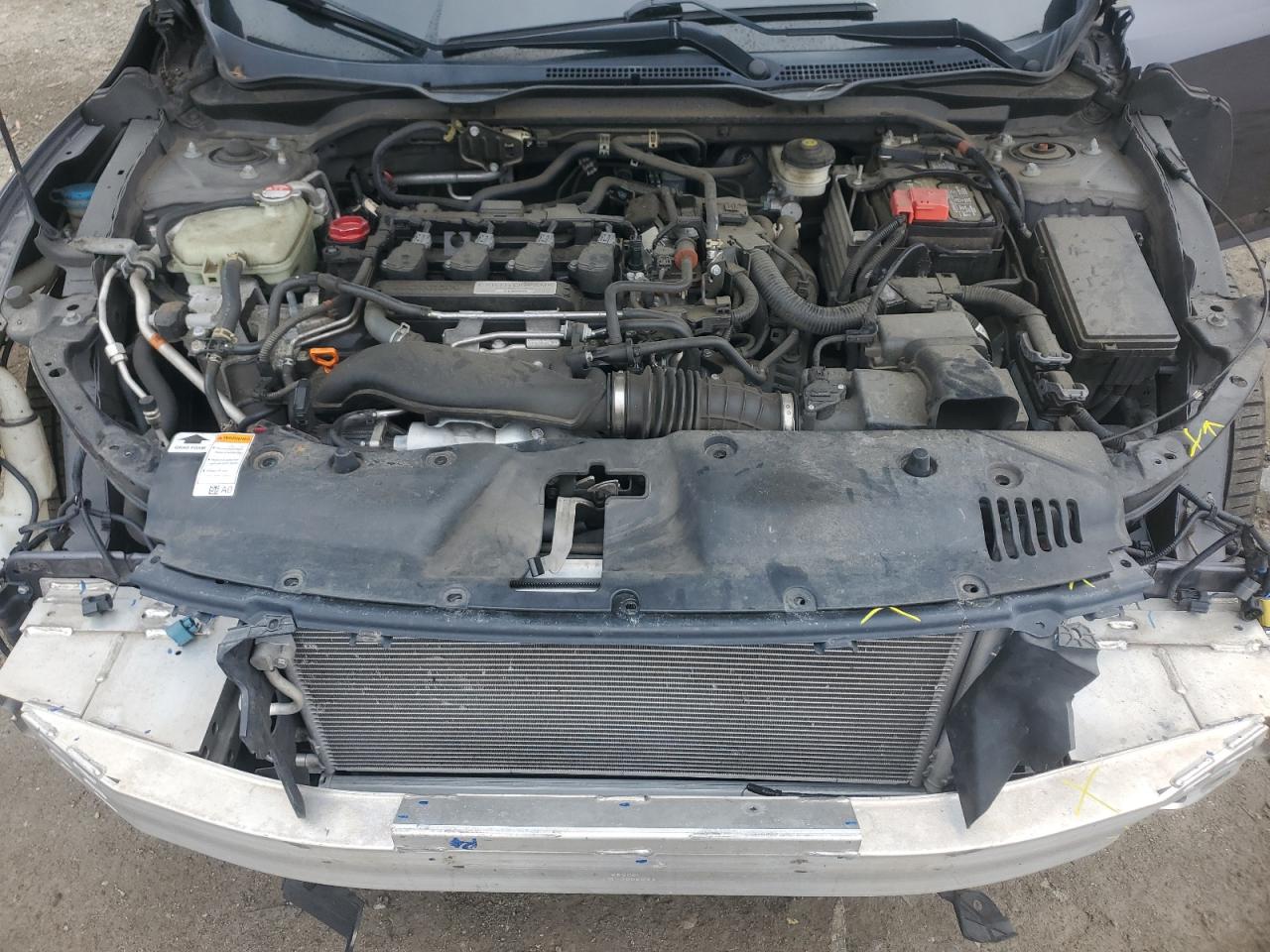 2019 Honda Civic Si VIN: 2HGFC1E59KH703835 Lot: 67362475