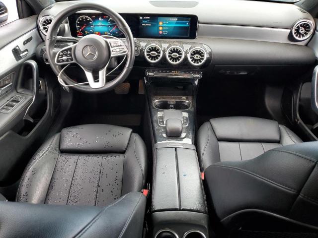 MERCEDES-BENZ A-CLASS 2019 Черный