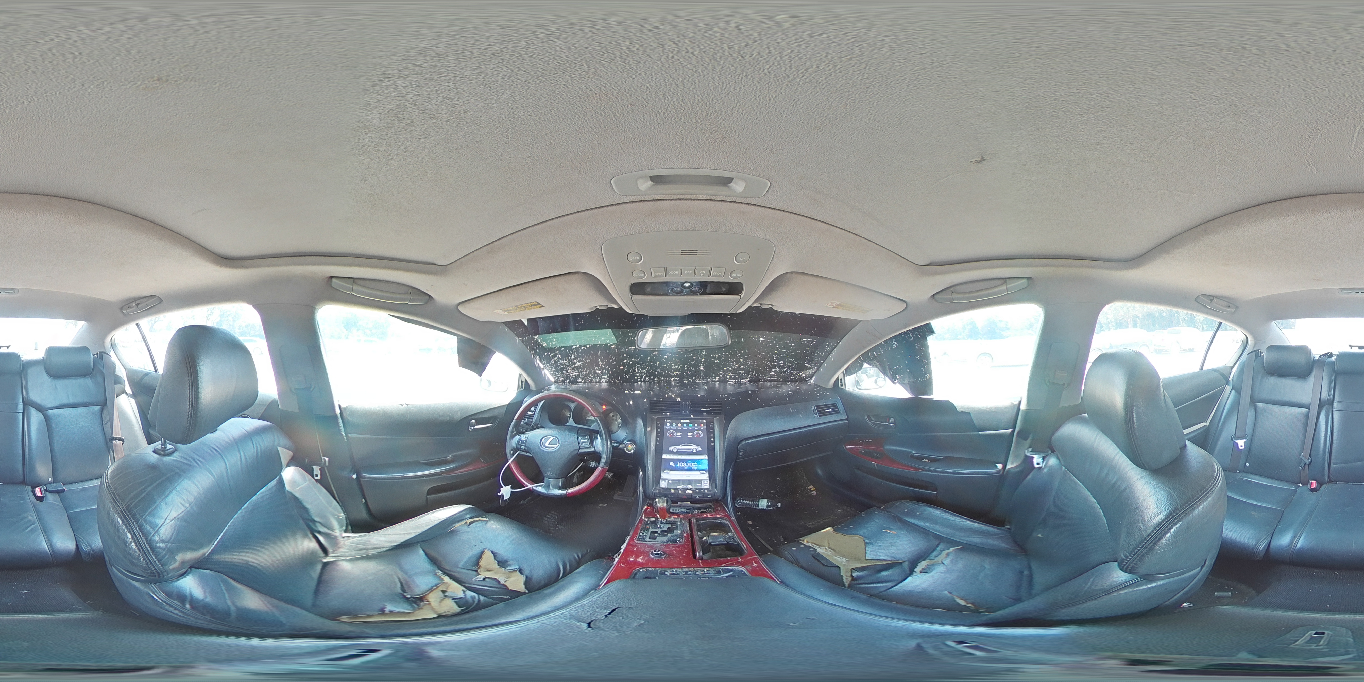 2006 Lexus Gs 300 VIN: JTHBH96S065024873 Lot: 71091035