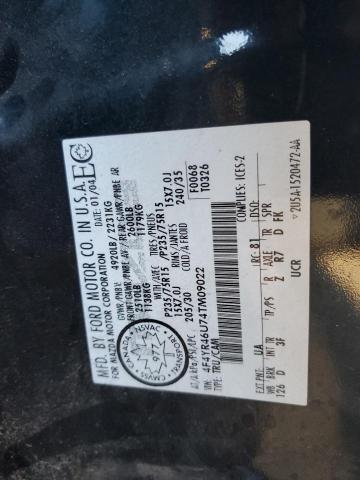2004 MAZDA B3000 CAB PLUS  