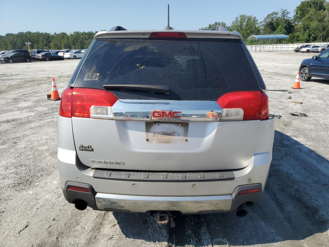 2015 GMC Terrain Slt VIN: 2GKFLTE34F6332971 Lot: 69011075