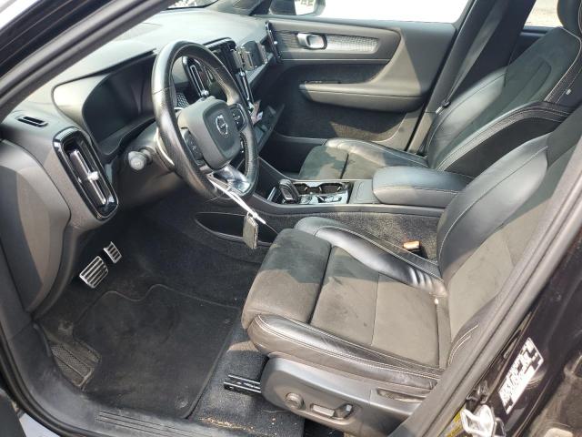  VOLVO XC40 2021 Black