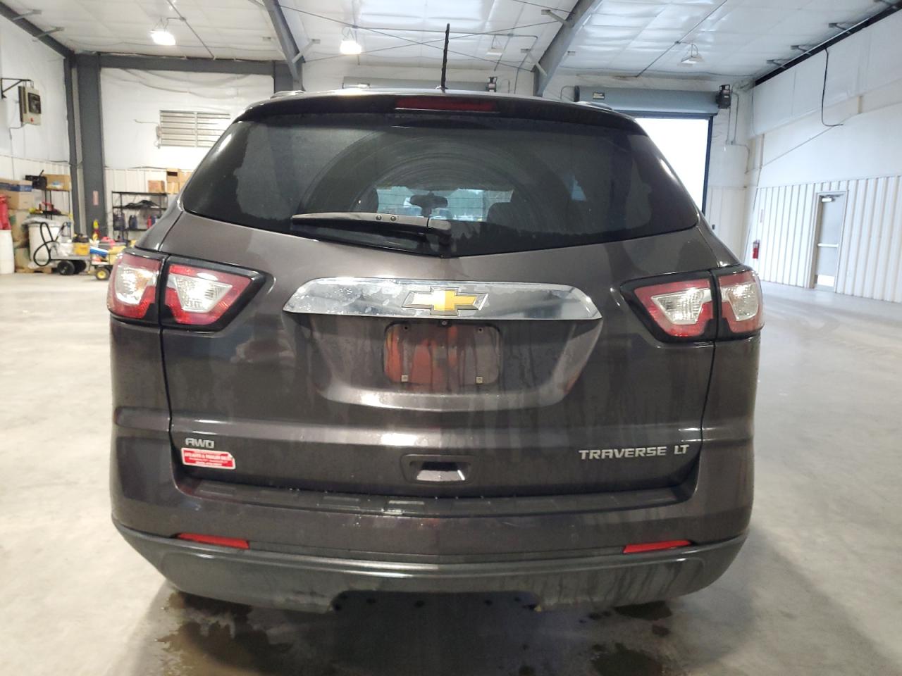 2015 Chevrolet Traverse Lt VIN: 1GNKVHKD6FJ287900 Lot: 68279995