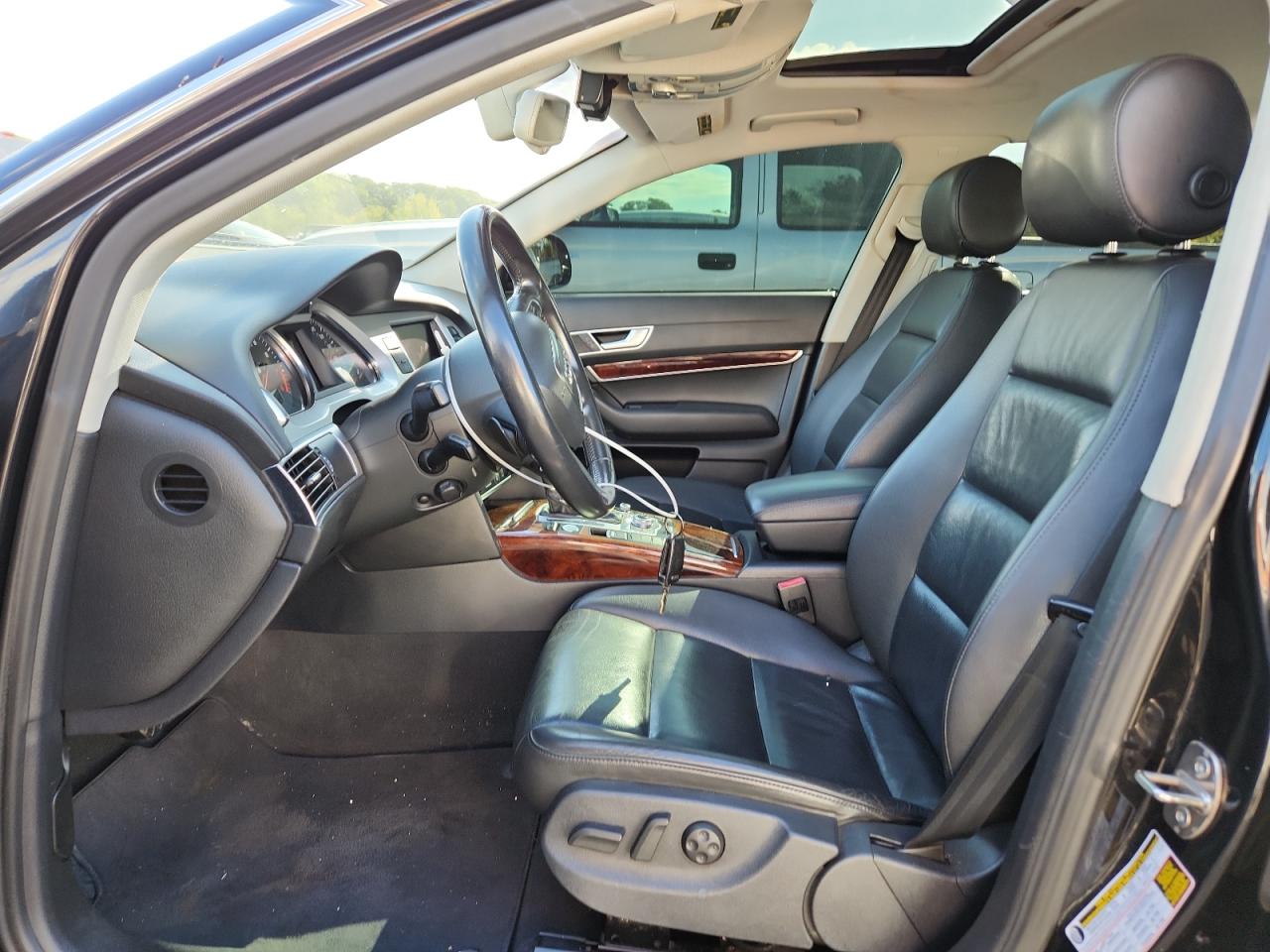 2010 Audi A6 Prestige VIN: WAUKGAFB2AN079904 Lot: 69370635