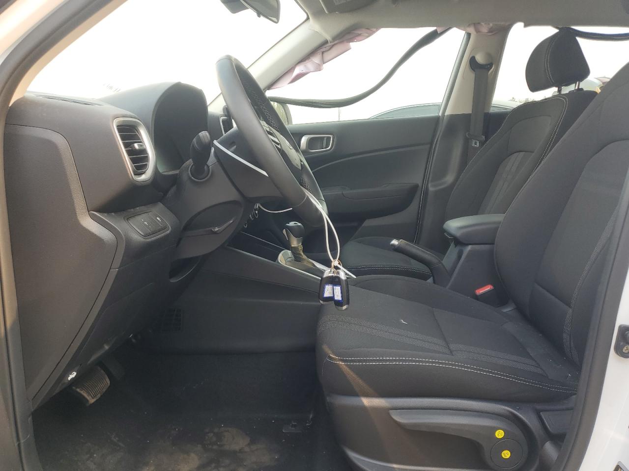 2025 Hyundai Venue Sel VIN: KMHRC8A33SU347092 Lot: 64259895