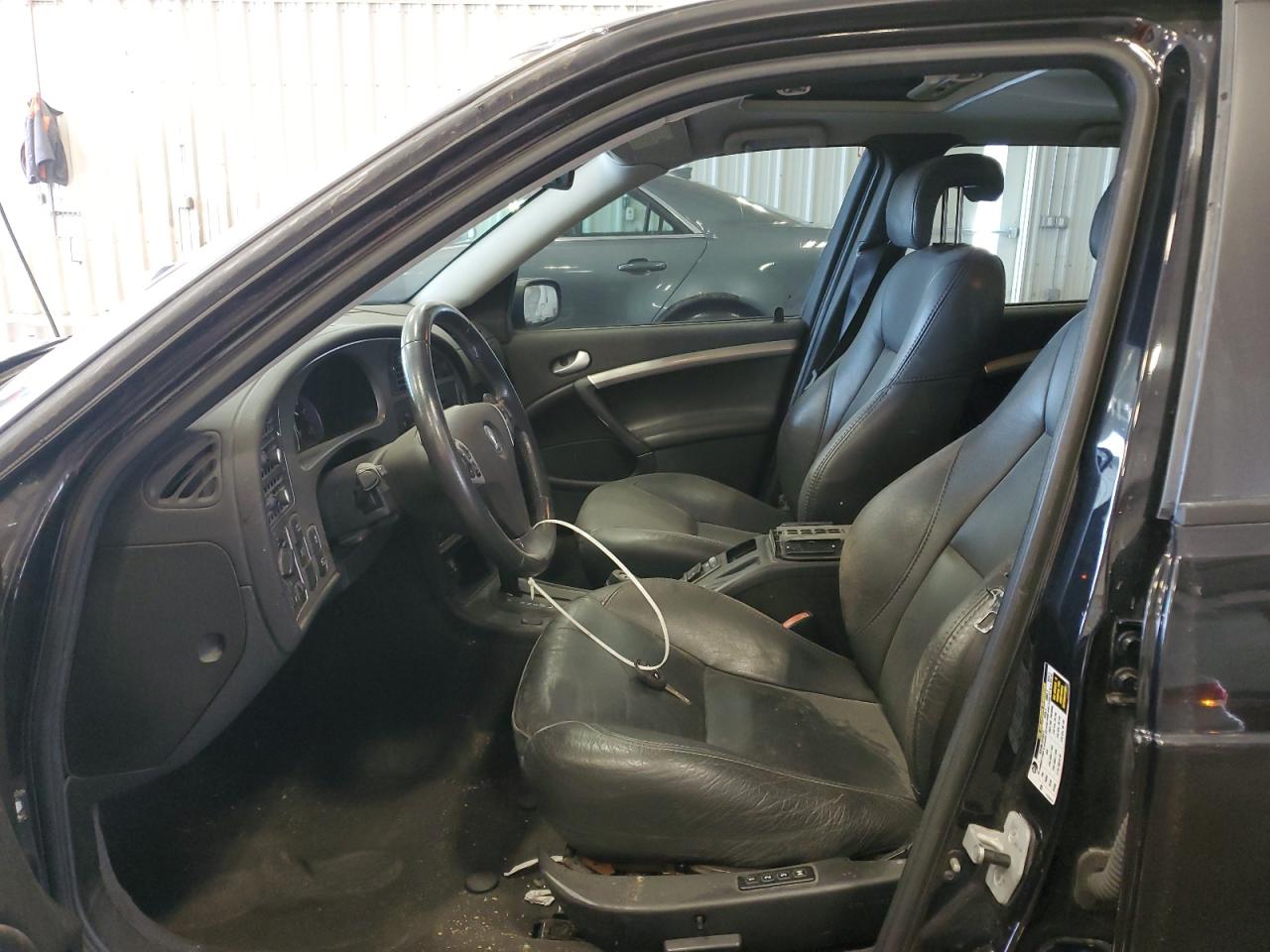 2008 Saab 9-5 Aero VIN: YS3EH49G883506121 Lot: 67732505