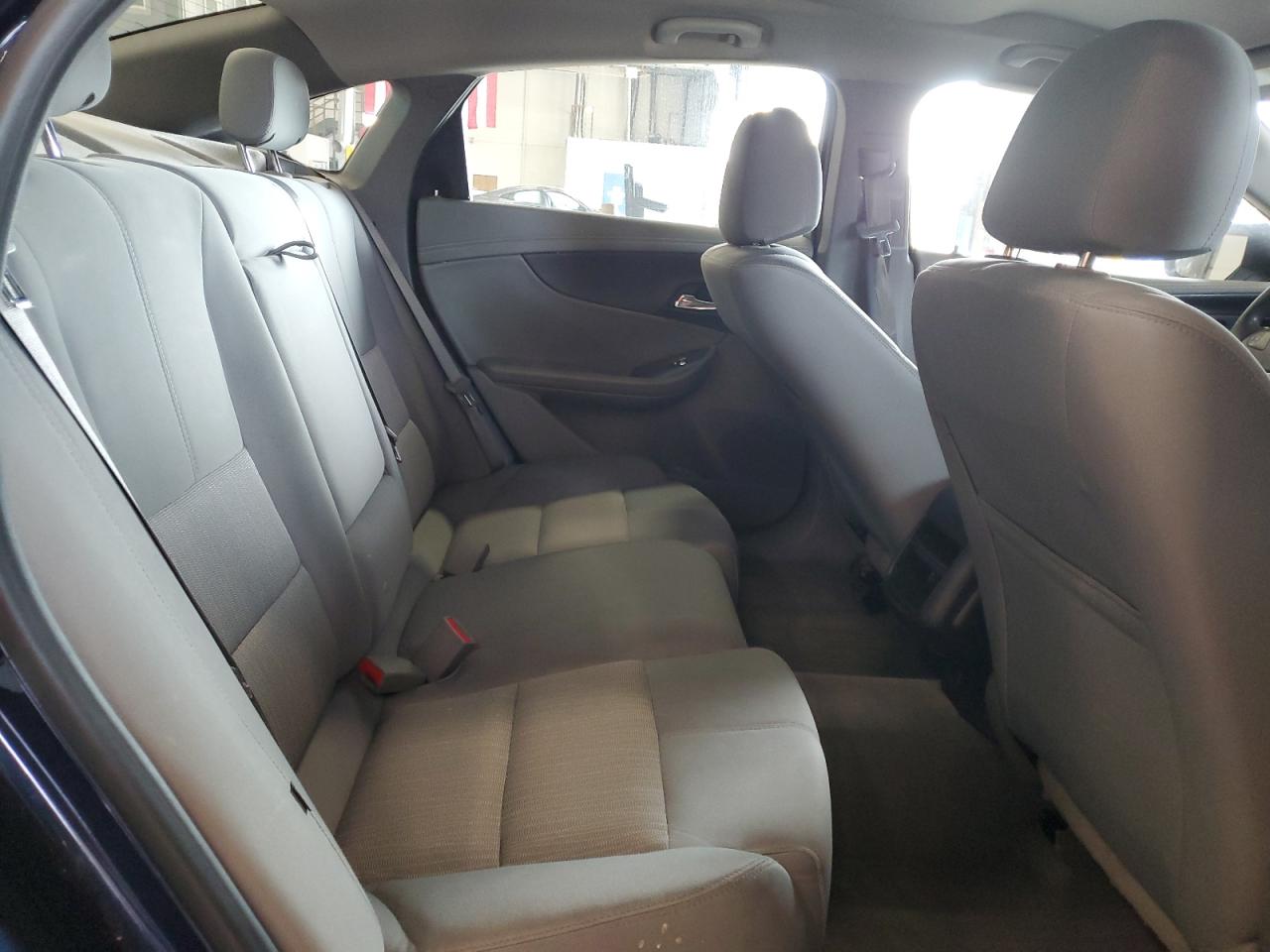 2015 Chevrolet Impala Ls VIN: 2G11Z5SL9F9137461 Lot: 70120825