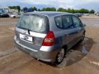 2005 HONDA JAZZ SE CVT  for sale at Copart WESTBURY