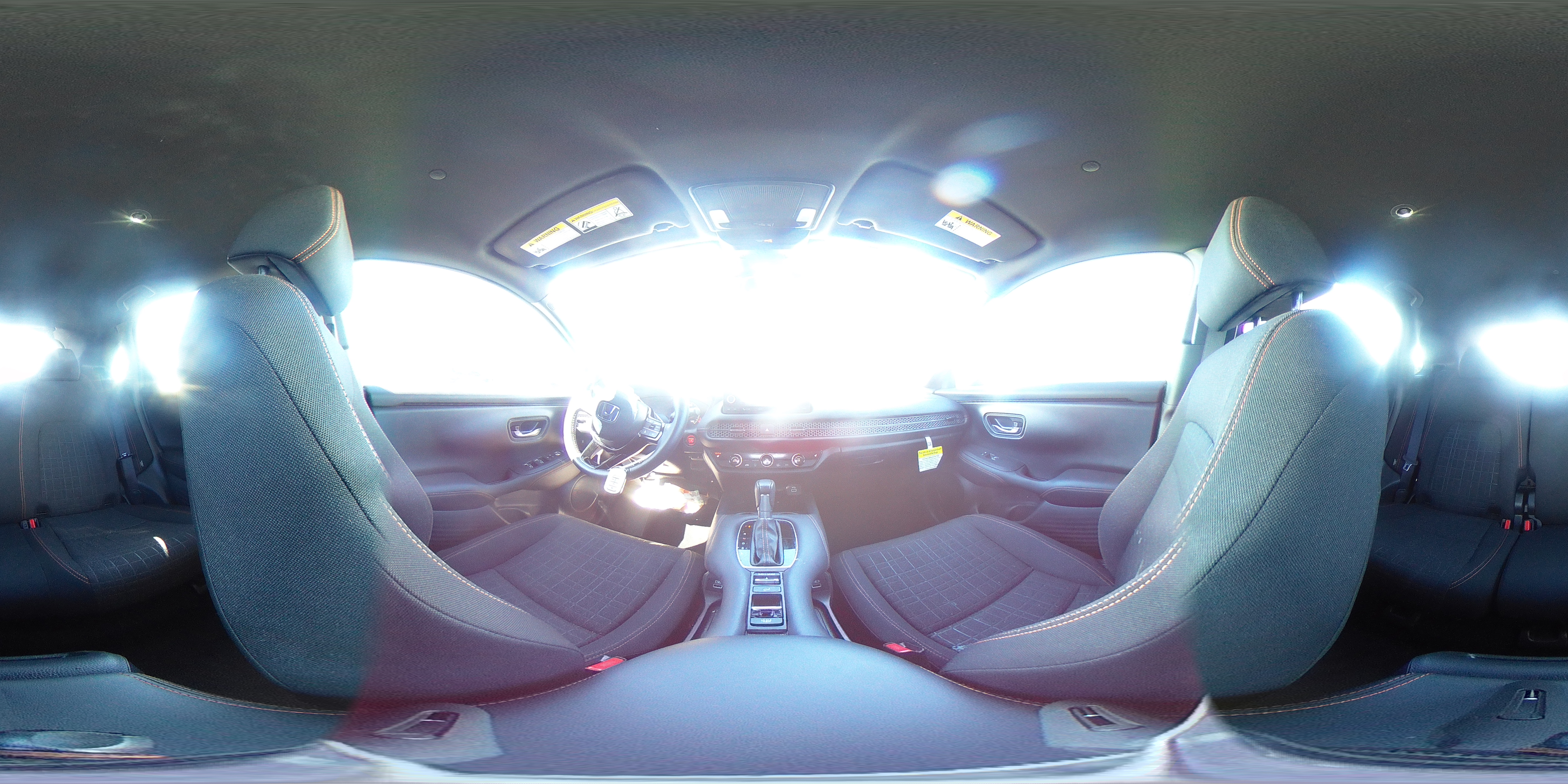2023 Honda Hr-V Sport VIN: 3CZRZ1H54PM723712 Lot: 70710455